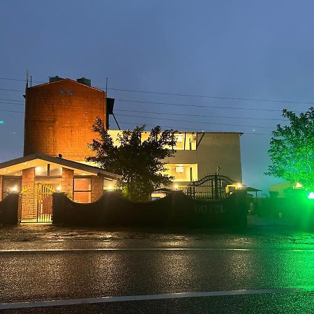 Hotel B34 Kas Eksteriør billede