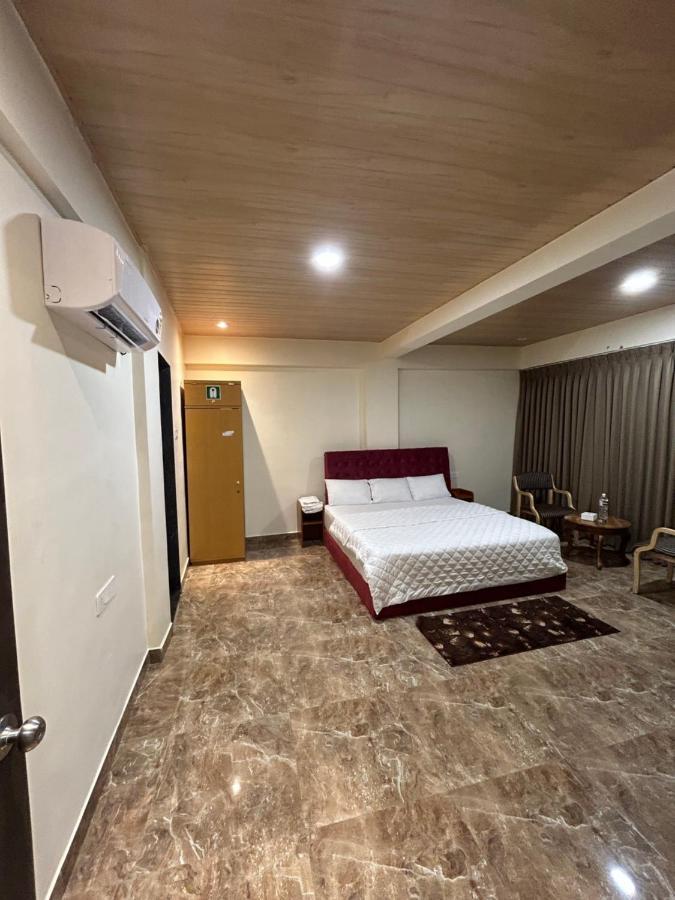 Hotel B34 Kas Eksteriør billede
