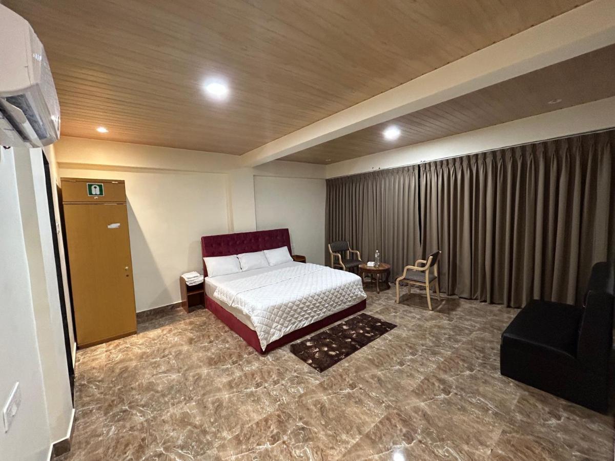Hotel B34 Kas Eksteriør billede